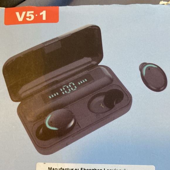 Wireless Earbuds - Picture 3 of 5